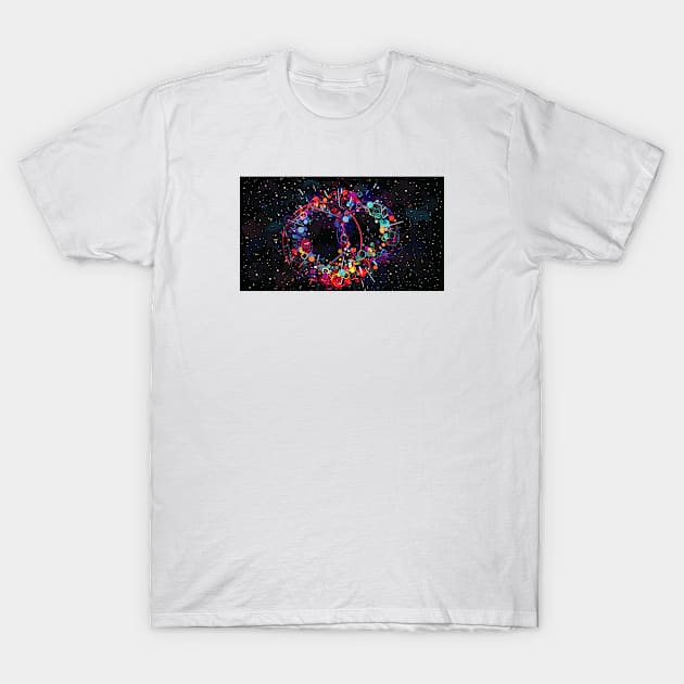 Galaxy 2 T-Shirt by jamesboast